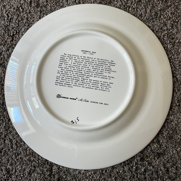 art studies Accents The Church Of The Nativity Menlo Park